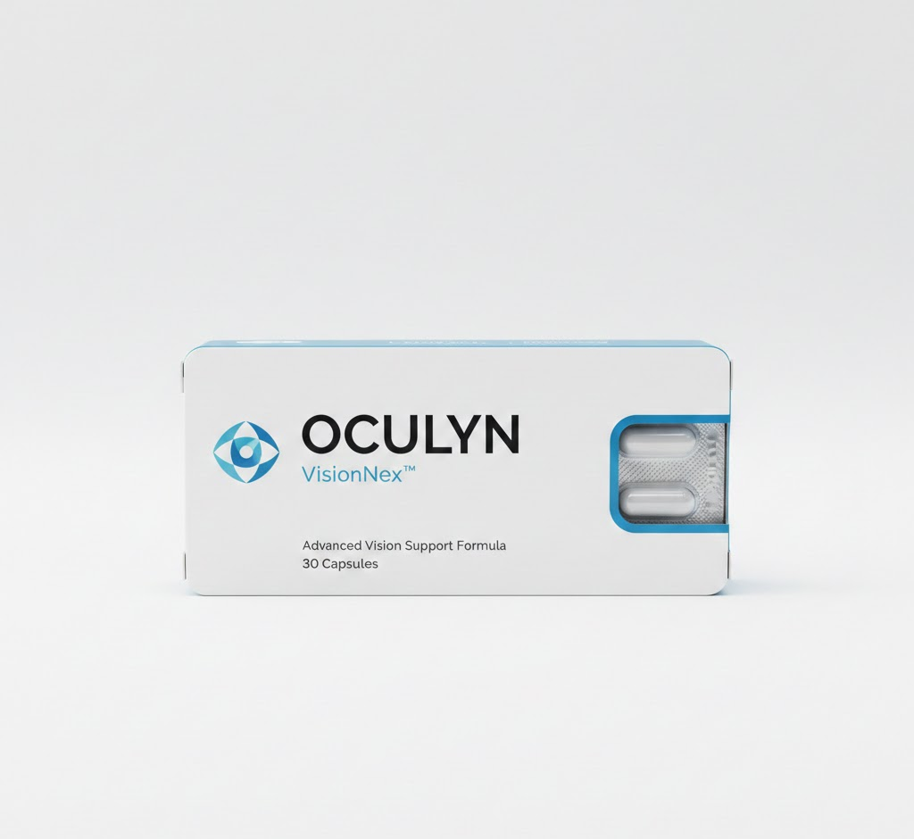 Oculyn - Supliment pentru vedere